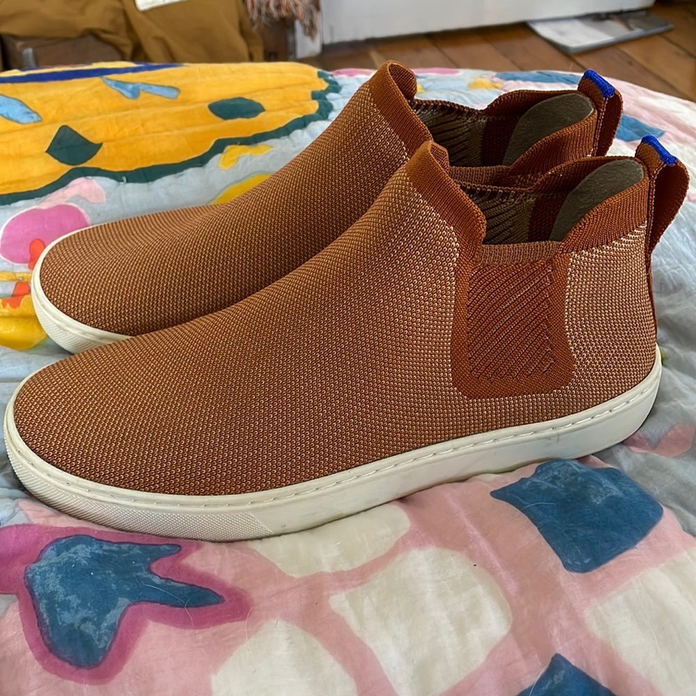 Barely worn rothys